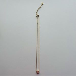 Gold Kendra Scott Necklace